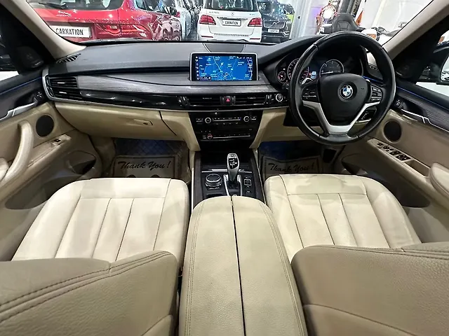 Used BMW X5 [2014-2019] xDrive 30d Expedition in Delhi