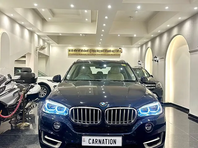 Used BMW X5 [2014-2019] xDrive 30d Expedition in Delhi