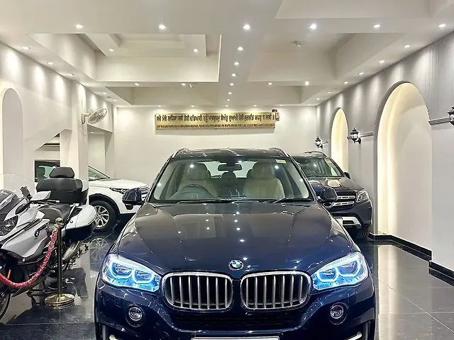 Used BMW X5 [2014-2019] xDrive 30d Expedition in Delhi