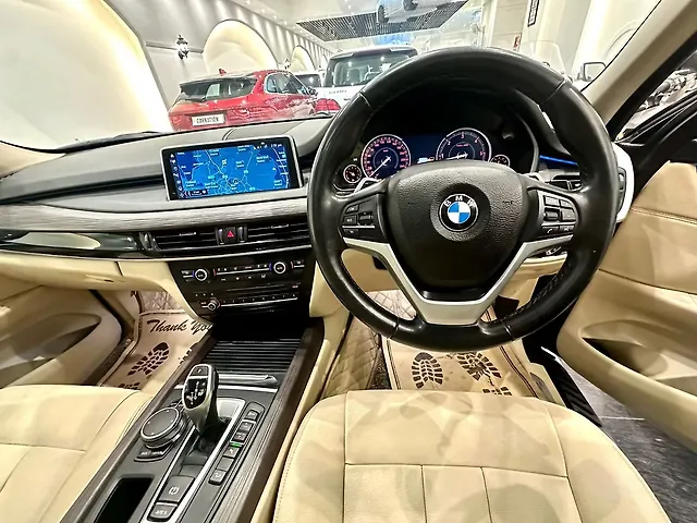 Used BMW X5 [2014-2019] xDrive 30d Expedition in Delhi