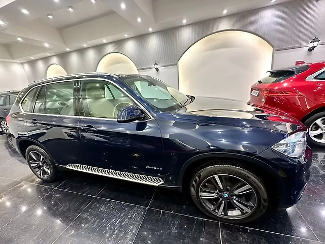 Used BMW X5 [2014-2019] xDrive 30d Expedition in Delhi