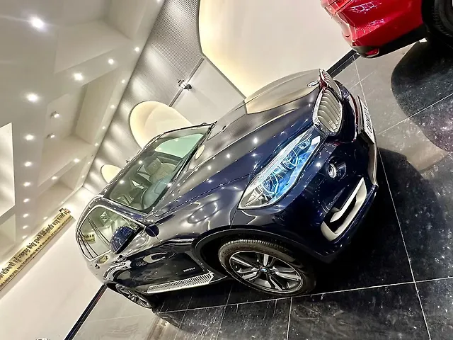 Used BMW X5 [2014-2019] xDrive 30d Expedition in Delhi