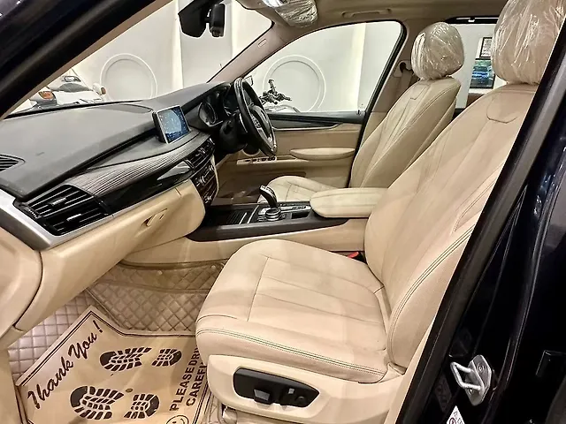Used BMW X5 [2014-2019] xDrive 30d Expedition in Delhi