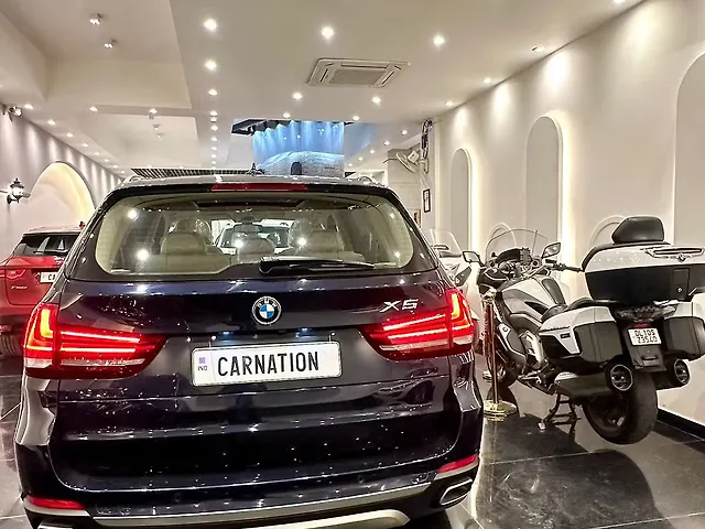Used BMW X5 [2014-2019] xDrive 30d Expedition in Delhi