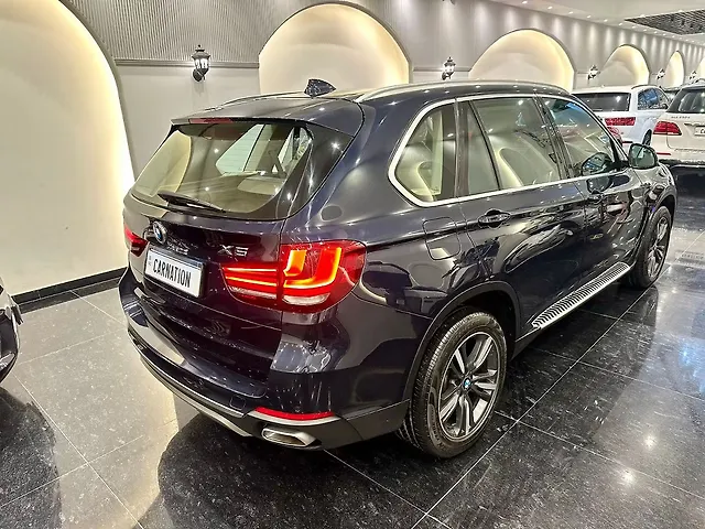 Used BMW X5 [2014-2019] xDrive 30d Expedition in Delhi