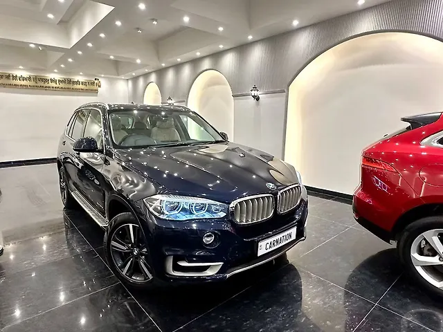 Used BMW X5 [2014-2019] xDrive 30d Expedition in Delhi