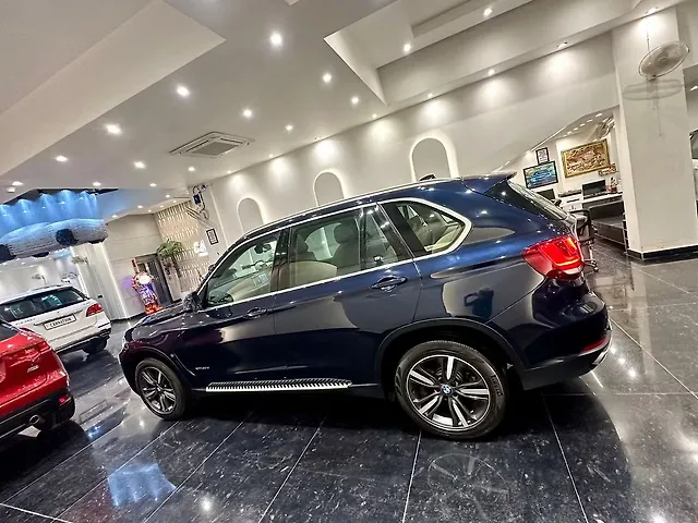 Used BMW X5 [2014-2019] xDrive 30d Expedition in Delhi