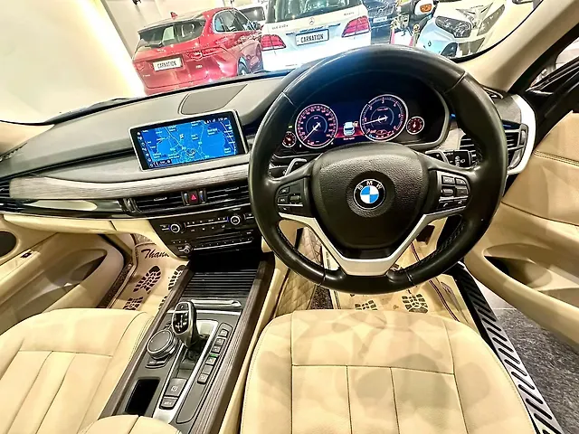 Used BMW X5 [2014-2019] xDrive 30d Expedition in Delhi