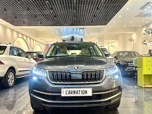 Used 2020 Skoda Kodiaq in Delhi