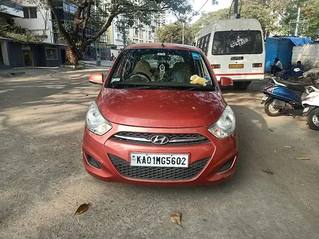 Used 2011 Hyundai i10 in Bangalore