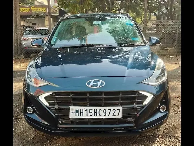 Used 2023 Hyundai Grand i10 NIOS in Nashik