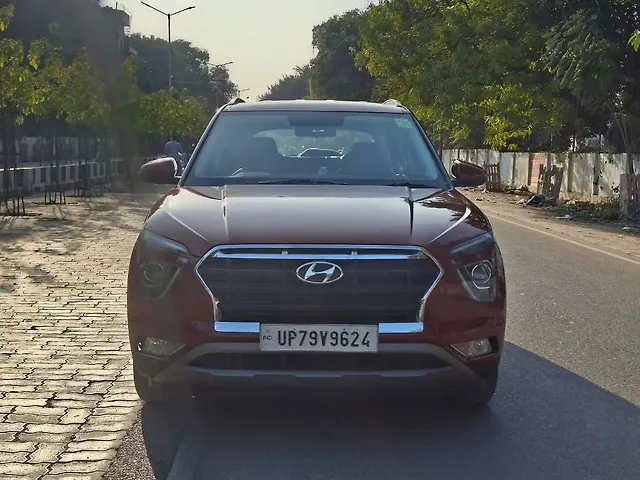 Used 2020 Hyundai Creta in Kanpur