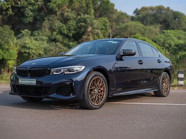 Used 2021 BMW 3 Series Gran Limousine in Kochi Used 2021 BMW 3 Series Gran Limousine in Kochi