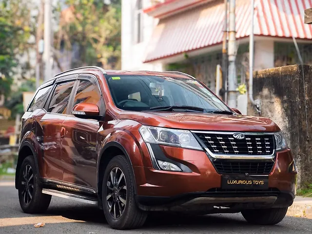 Used 2019 Mahindra XUV500 in Kolkata