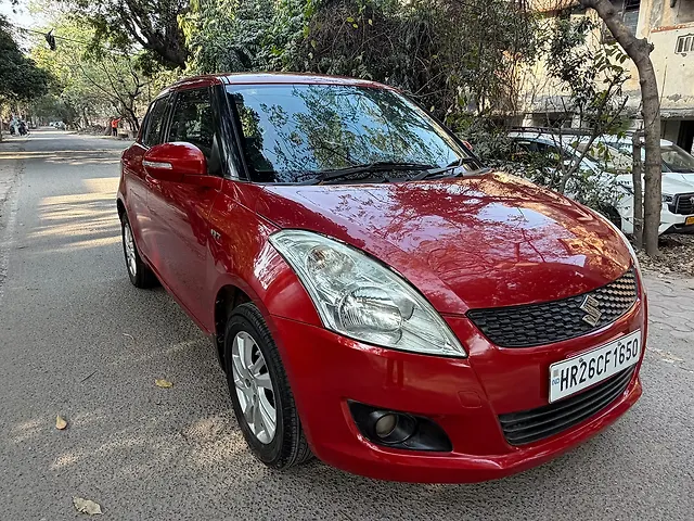 Used Maruti Suzuki Swift [2014-2018] ZXi in Delhi