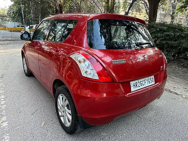 Used Maruti Suzuki Swift [2014-2018] ZXi in Delhi