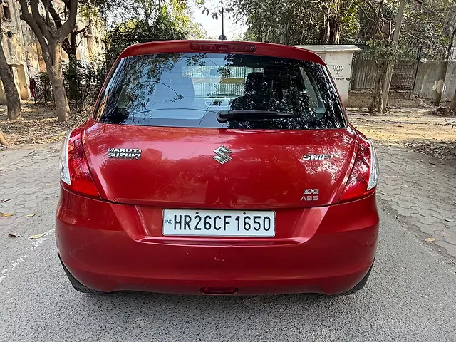 Used Maruti Suzuki Swift [2014-2018] ZXi in Delhi