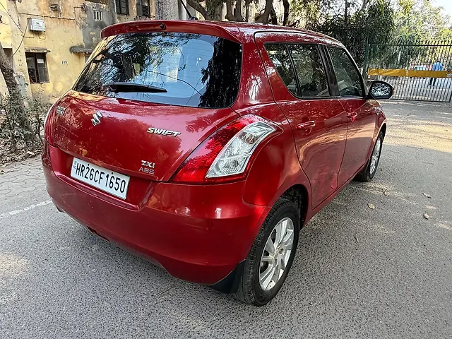 Used Maruti Suzuki Swift [2014-2018] ZXi in Delhi