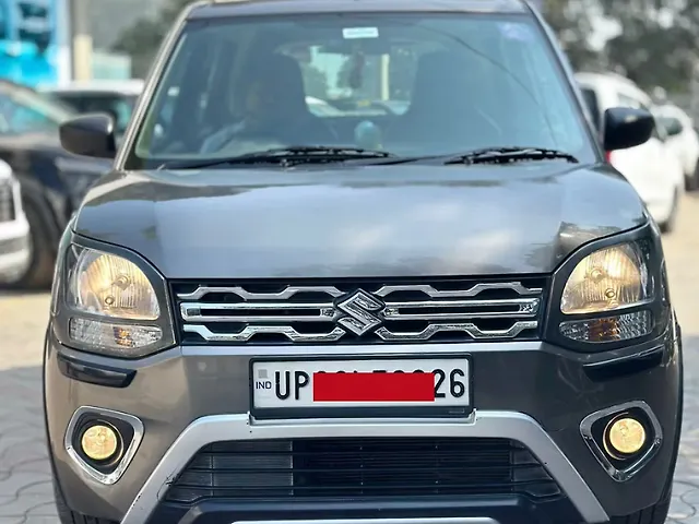 Used 2020 Maruti Suzuki Wagon R in Lucknow