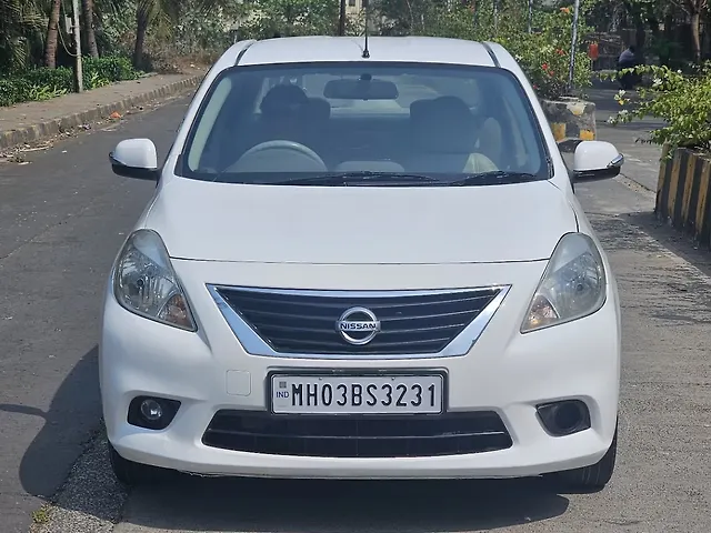 Used 2014 Nissan Sunny in Mumbai Used 2014 Nissan Sunny in Mumbai