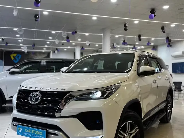 Used 2025 Toyota Fortuner in Mohali