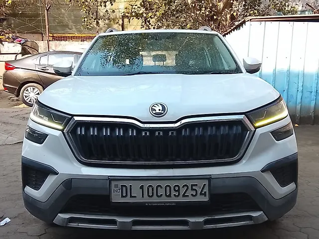 Used 2021 Skoda Kushaq in Delhi Used 2021 Skoda Kushaq in Delhi