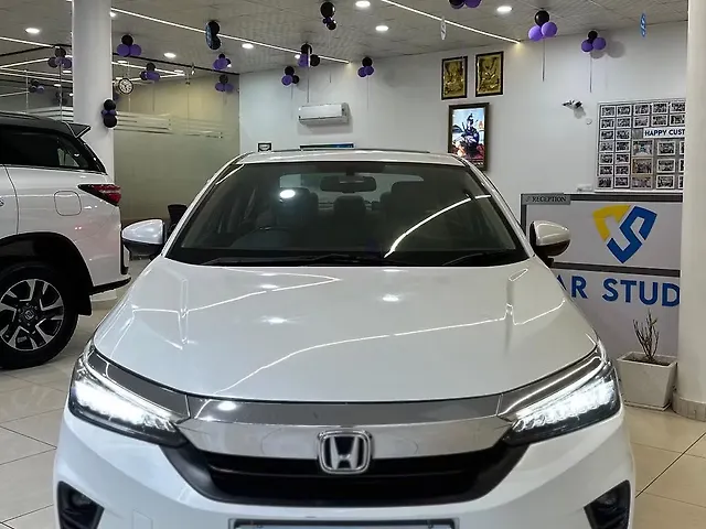 Used 2020 Honda City in Mohali