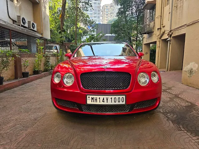 Used 2008 Bentley Continental GT in Mumbai