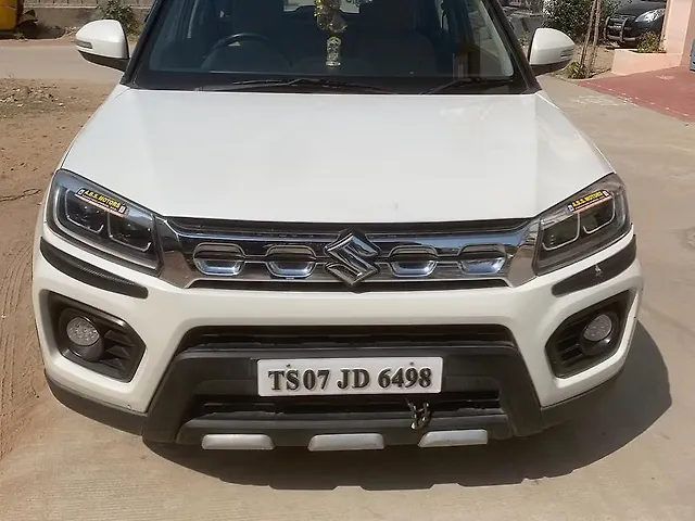 Used 2022 Maruti Suzuki Vitara Brezza in Hyderabad