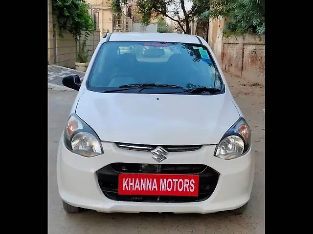Used Maruti Suzuki Alto 800 [2012-2016] Lxi (Airbag) in Delhi