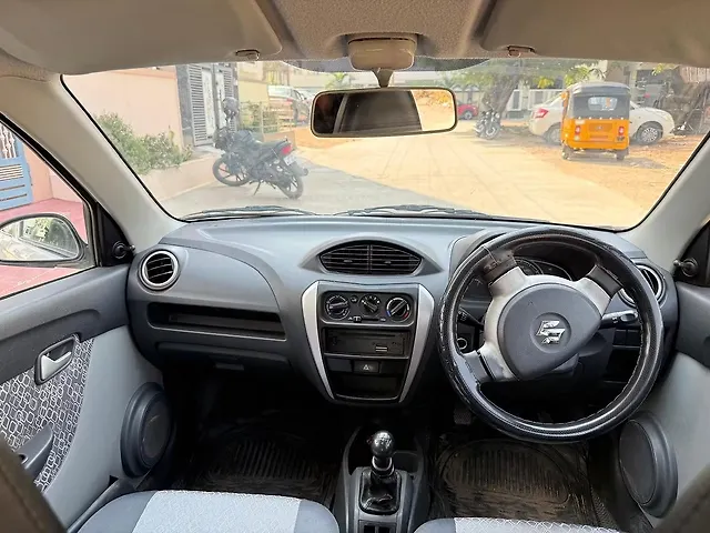 Used Maruti Suzuki Alto 800 [2016-2019] LXi in Hyderabad
