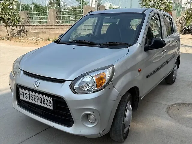 Used Maruti Suzuki Alto 800 [2016-2019] LXi in Hyderabad