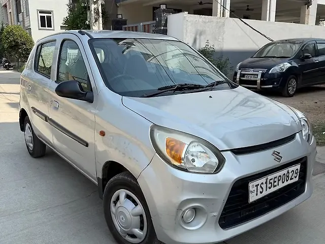 Used Maruti Suzuki Alto 800 [2016-2019] LXi in Hyderabad