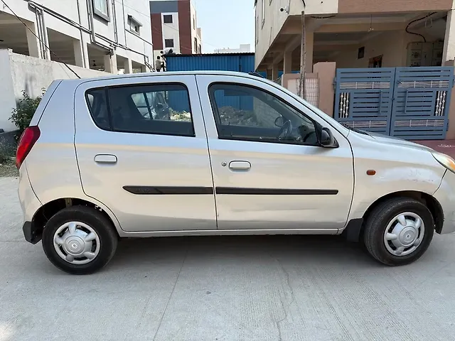 Used Maruti Suzuki Alto 800 [2016-2019] LXi in Hyderabad