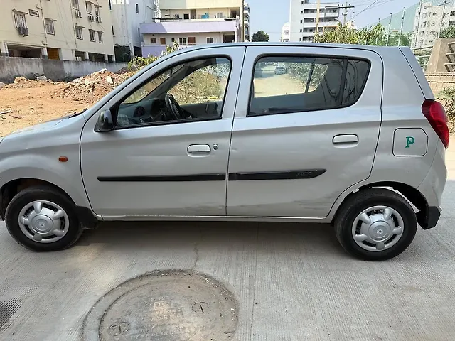 Used Maruti Suzuki Alto 800 [2016-2019] LXi in Hyderabad