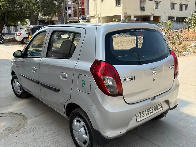 Used Maruti Suzuki Alto 800 [2016-2019] LXi in Hyderabad