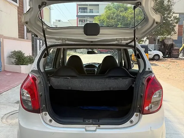Used Maruti Suzuki Alto 800 [2016-2019] LXi in Hyderabad