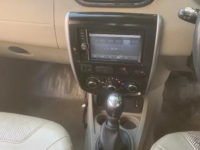 Used Nissan Terrano [2013-2017] XV D THP Premium 110 PS Edition in Hyderabad