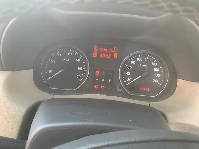 Used Nissan Terrano [2013-2017] XV D THP Premium 110 PS Edition in Hyderabad
