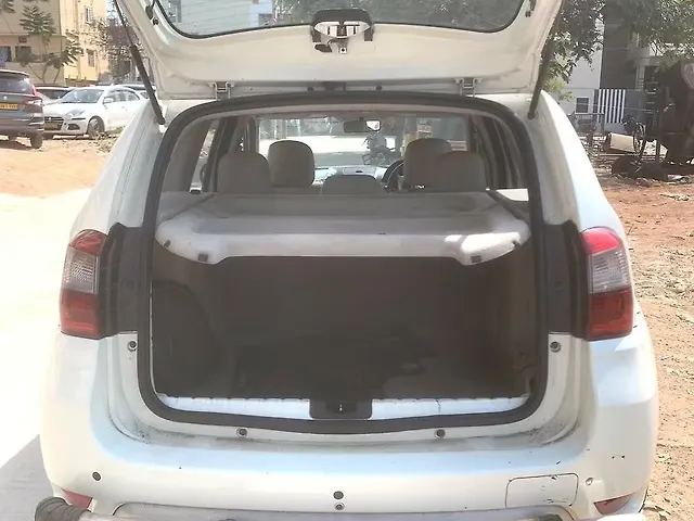 Used Nissan Terrano [2013-2017] XV D THP Premium 110 PS Edition in Hyderabad