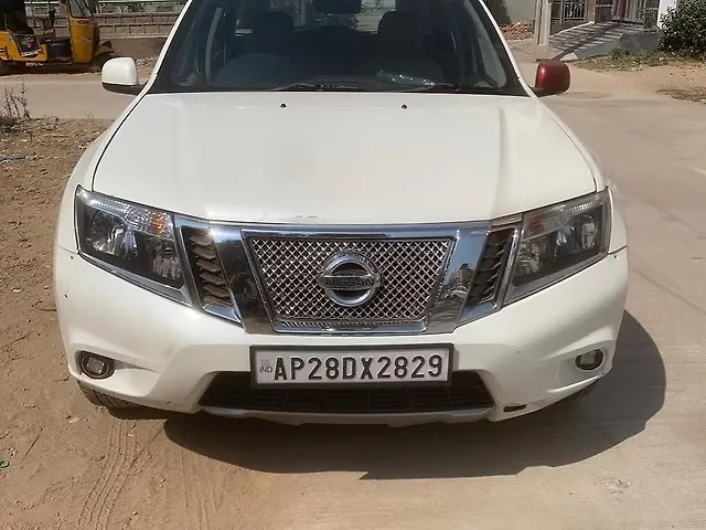 Used 2014 Nissan Terrano in Hyderabad Used 2014 Nissan Terrano in Hyderabad