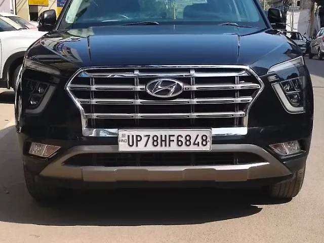 Used 2023 Hyundai Creta in Kanpur