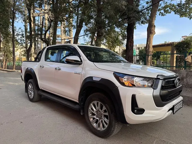 Used 2023 Toyota Hilux in Jalandhar
