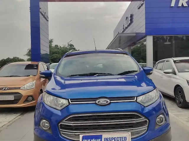 Used 2014 Ford Ecosport in Guwahati