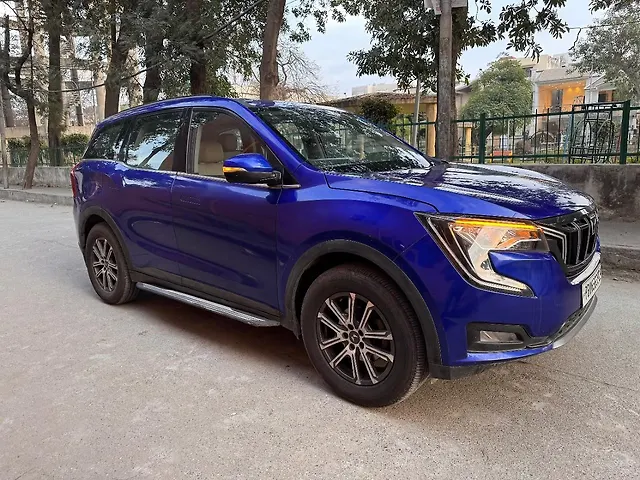 Used 2021 Mahindra XUV700 in Jalandhar Used 2021 Mahindra XUV700 in Jalandhar
