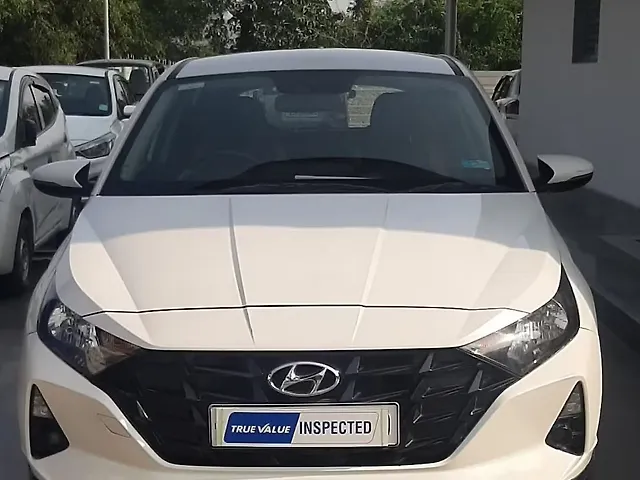 Used 2021 Hyundai Elite i20 in Guwahati