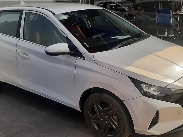 Used Hyundai i20 [2020-2023] Sportz 1.2 MT [2020-2023] in Guwahati