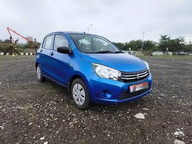 Used 2015 Maruti Suzuki Celerio in Mumbai