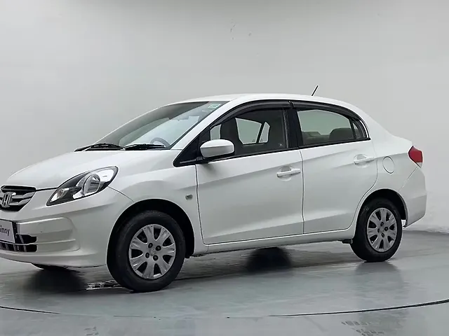 Used 2013 Honda Amaze in Ghaziabad