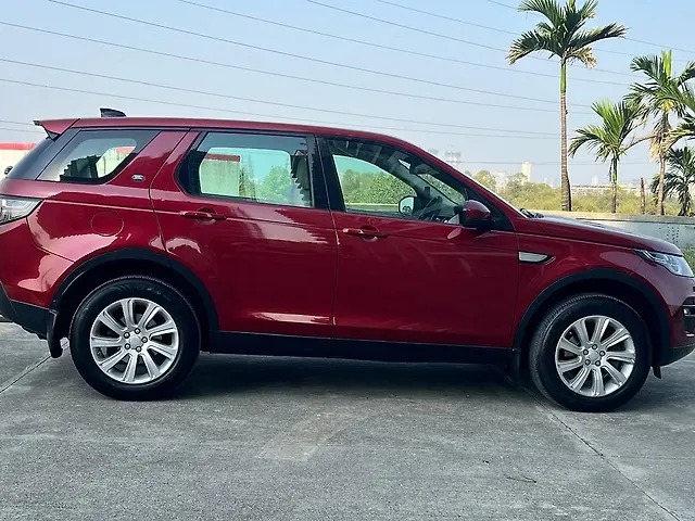Used Land Rover Discovery Sport [2015-2017] HSE 7-Seater in Mumbai